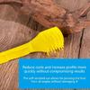 Grape Bud Thinning Clip Pruning Tool for Vineyards Management Lightweight Plastic Grape Cluster Trimmer for Gardening