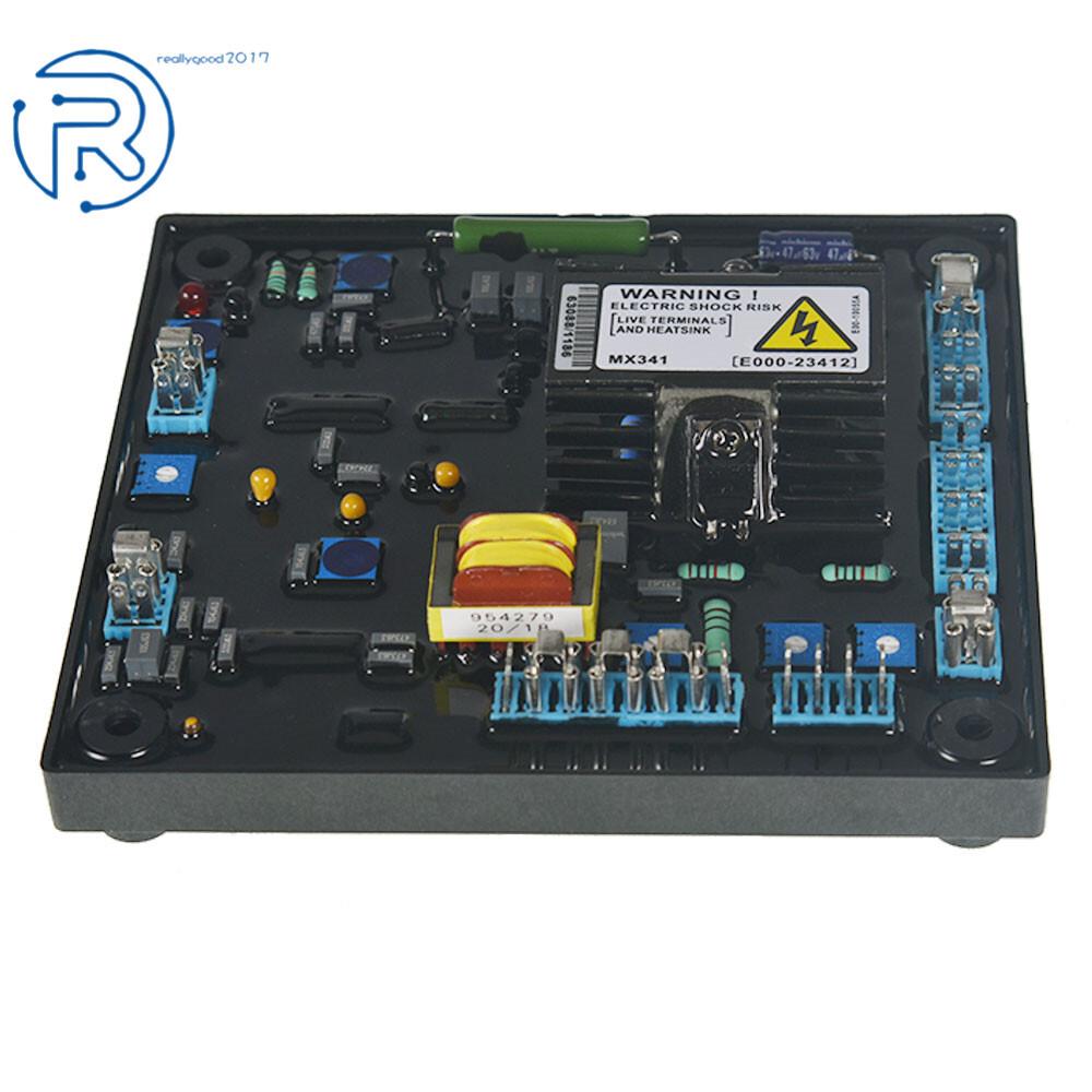AVR MX341 Automatic Voltage Regulator For Generator Parts US