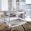 Kitchen Countertop Dish Drying Rack