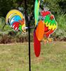 Hand- Plastic Windmill Toy with 3D Tail for Kids Outdoor Party