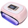 108W Intelligent Timing UV Gel Lamp Nail Curing Machine Nail Polish Dryer Manicure ToolEU Plug