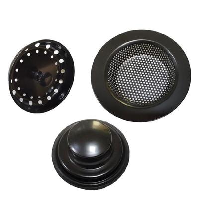 Effizienter Küchenspülbecken-Stöpsel/Filter/Abdeckung für müheloses Spülen und Reinigen
