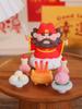 Chinese Lunar New Year Decoration 2026 3D Dragon Baby Ornaments Spring Festival Party Cake Topper Chinese Immortal Desktop Decor