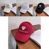 Womens Summer Cotton Baseball Cap With Brim For Sun Protection And Street Style