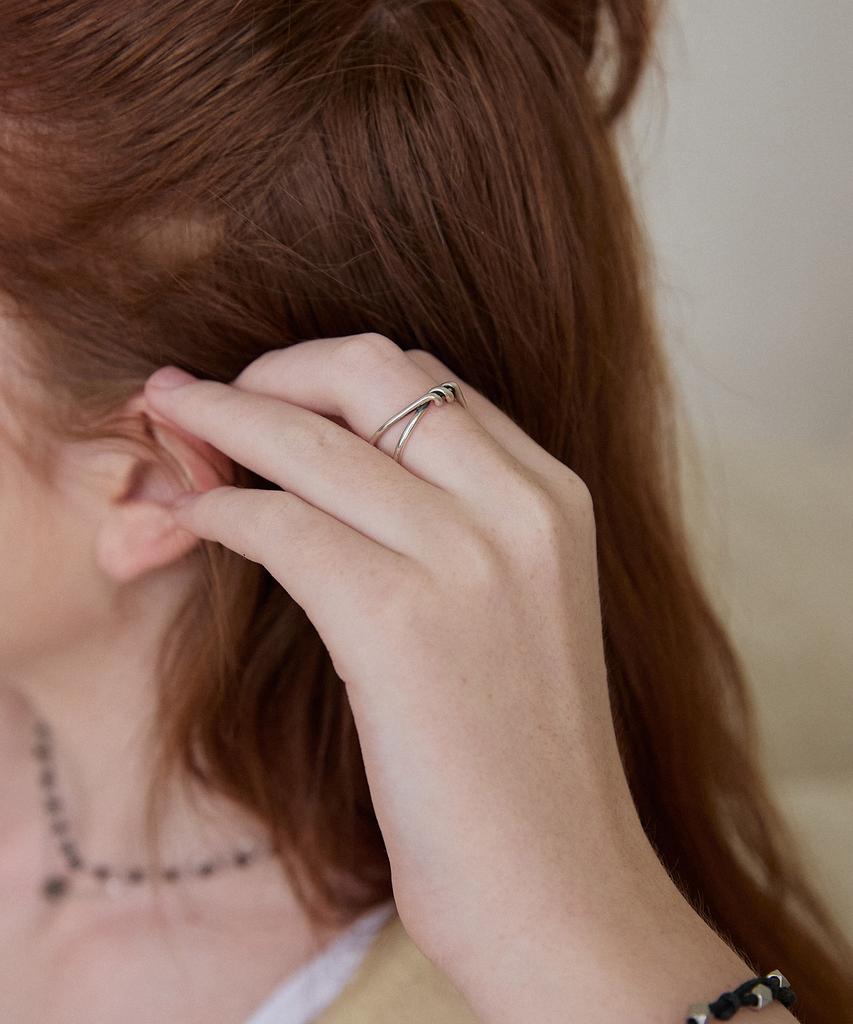 Romantinuer Sn.306 Ring(925Silver)