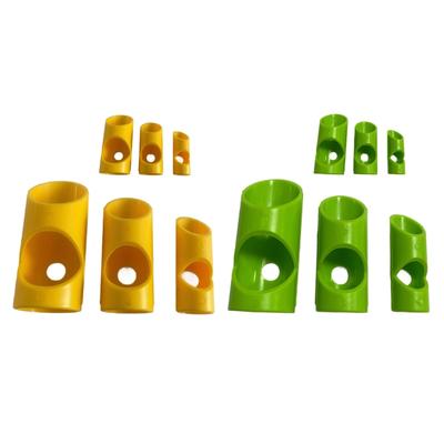 Machined Tube Cutting Devices 6Pcs Various Size Set 15mm/22mm/28mm/40mm/46mm/53mm For Commercial Refrigeration Projects