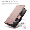 For iPhone 17 Pro Max Stand Case PU Leather Wallet Phone Cover