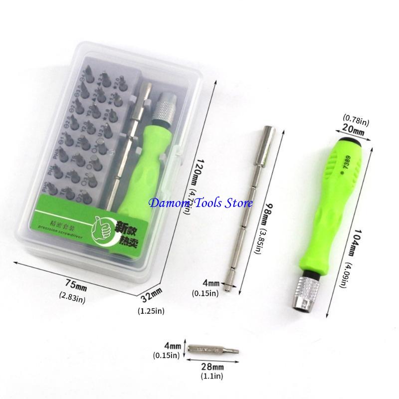 57BE Screwdriver For Household Repairs and Electronic Device Disassembly