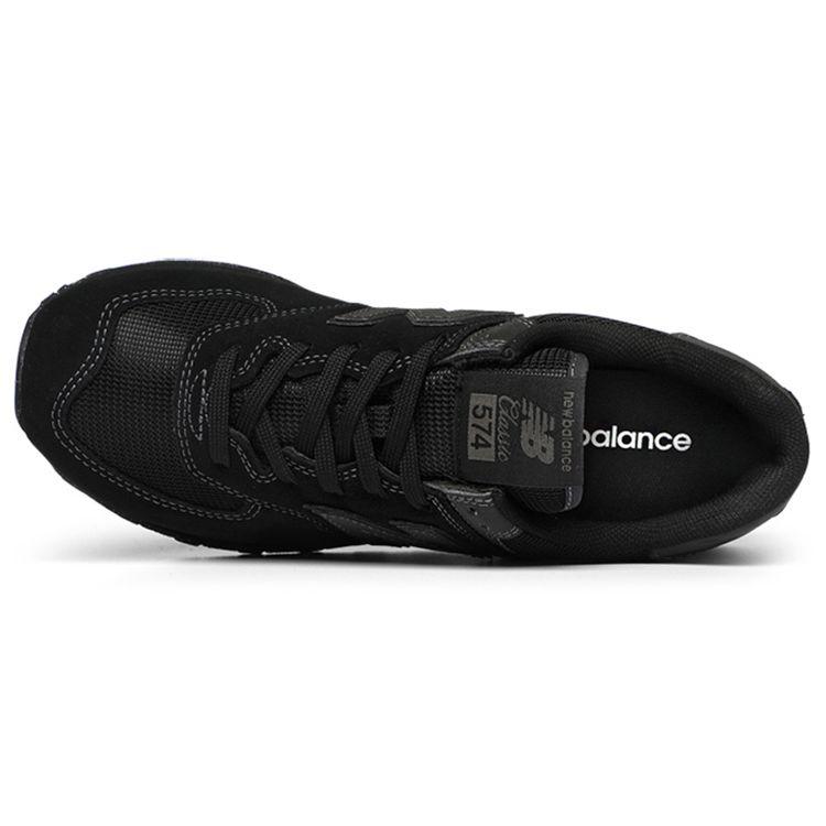 New Balance 574 Core Pack - Sneakers Nere Unisex ML574EVE