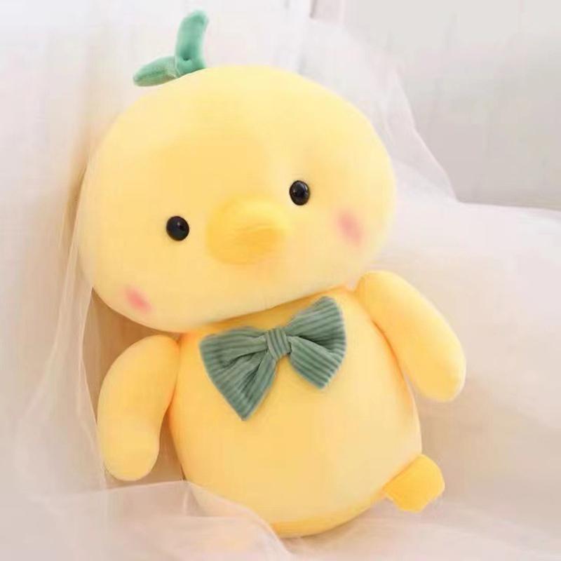 Kawaii Animals Plush Toy Soft Stuffed Lovely Tiger Rabbit Frog Teddy Bear Plush Doll Home Decor Kids Girls Birthday Day Gifts