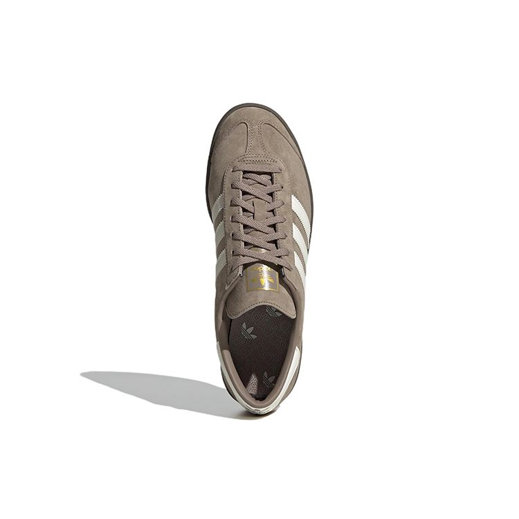 adidas Hamburg Chalky Brown Men Sneakers Off-White Branch GW9642