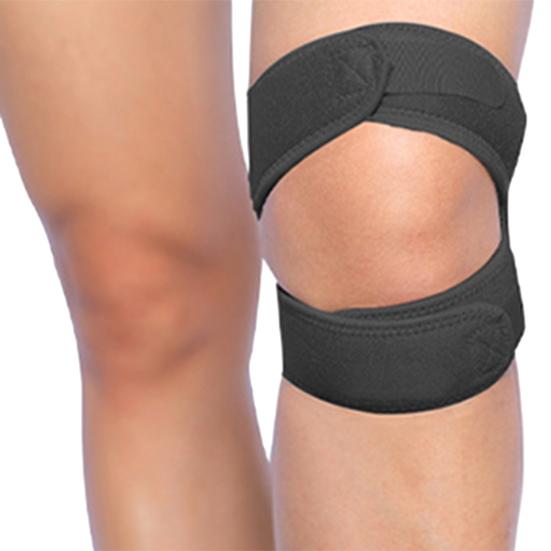 1Pc Patellar Tendon Support Strap for Men Women Pain Relief Knee Brace Running Sports Patella Neoprene Knee Strap