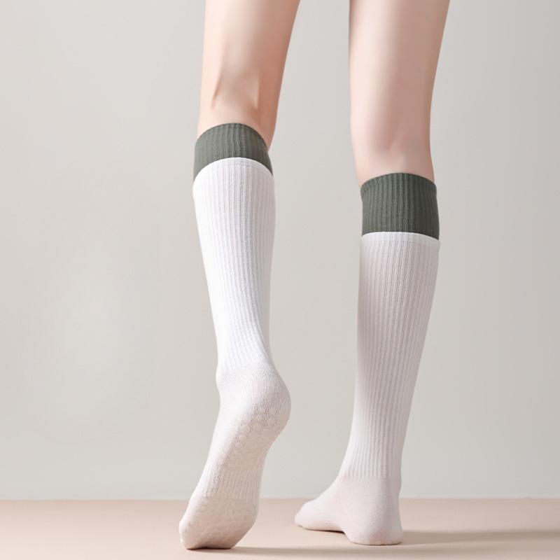 Yoga Five-finger Socks, Women's Sports Professional Fitness Anti-slip Socks, Indoor Pula Anti-odor Toe Socks