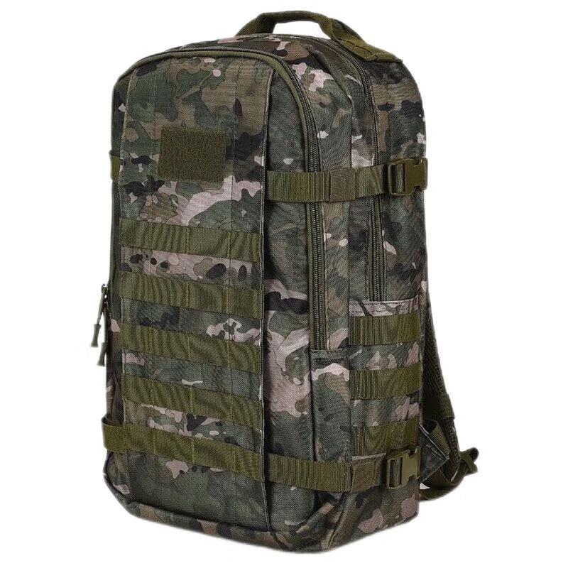 Men s Large Capacity Camouflage Tactical Backpack