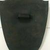 Medieval Larp Knight Red Templar Heating Shield Battle Warrior Mild Steel Shield