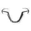 Car Steering Wheel Molding Frame Decor Cover for Jeep Cherokee 2014+ Accessories