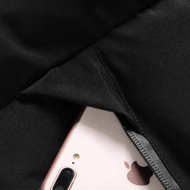 Veste d'hiver à capuche pour homme - Tendance, Épaissie et Personnalisable pour l'Automne/Hiver