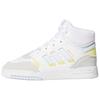 Originals Drop Step High-Top Skateschuhe Damen Sneaker Weiß Grau Blau EF7150