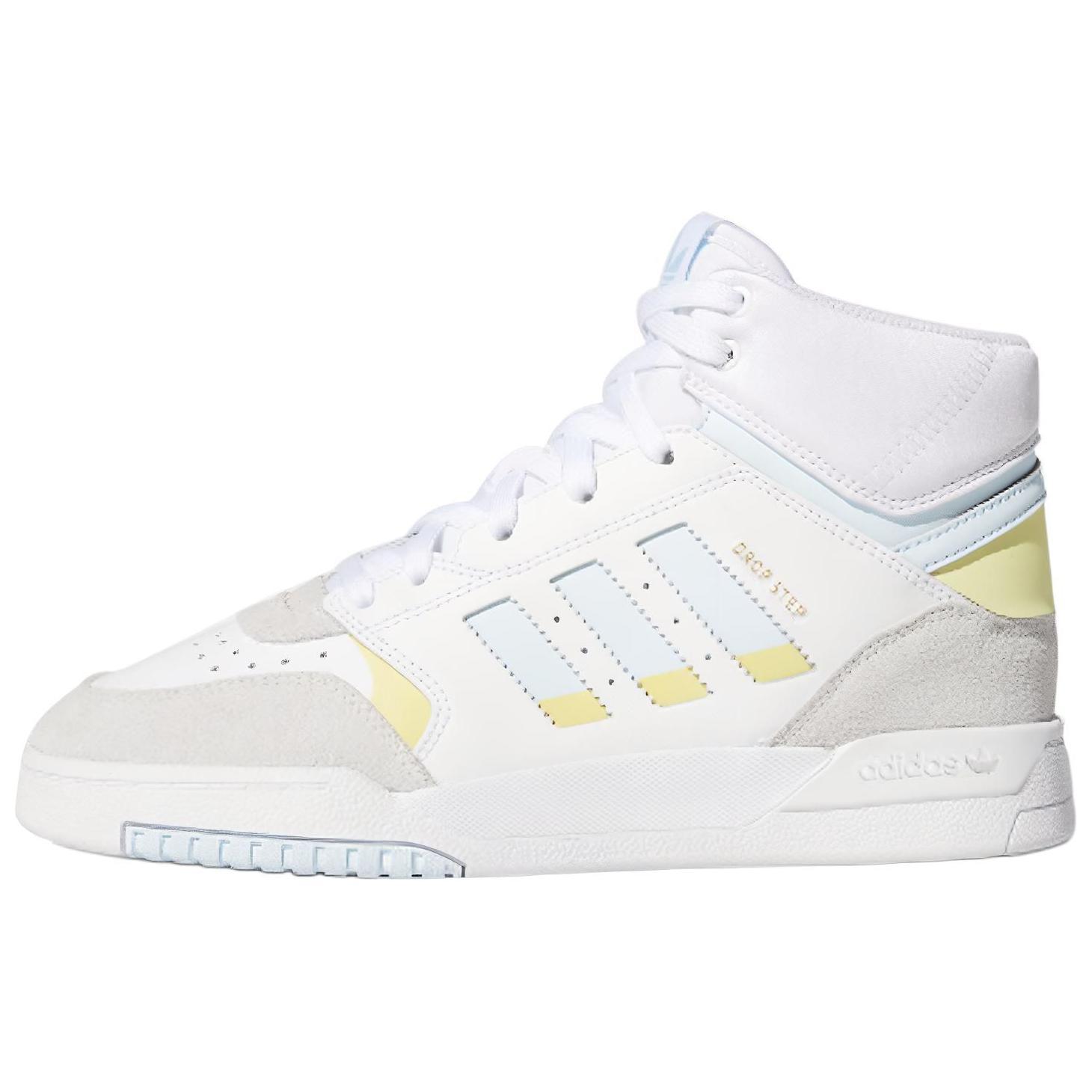 

Adidas Originals Drop Step White Grey Blue Women s EF7150 36
