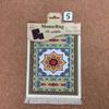 23X18CM Persianrug Desk Mat With Pattern Aesthetic PC Accessories Pads Laptop Notebook Gamer Carpet Company Computer Components
