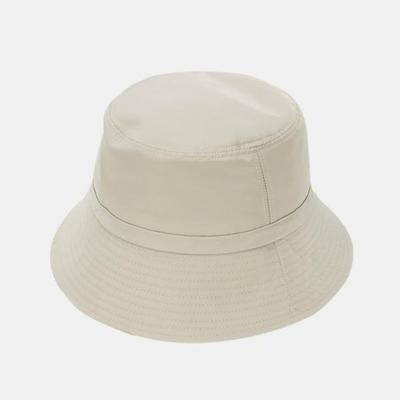 Lcate Women's Strap Bucket Hat with String Bucket Hat Basic Brim LMO039