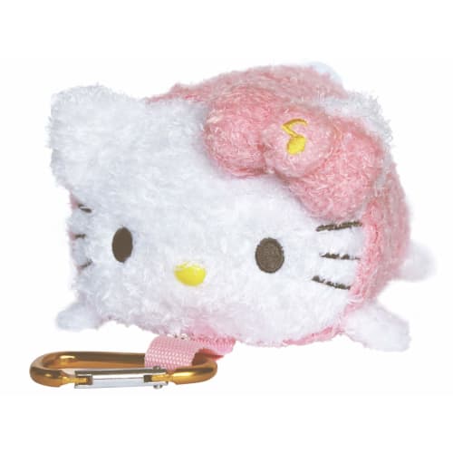 Nonaka Sanrio Characters Nonaka Collection "Hello Kitty" Mouthpiece Pouch <Fluffy>