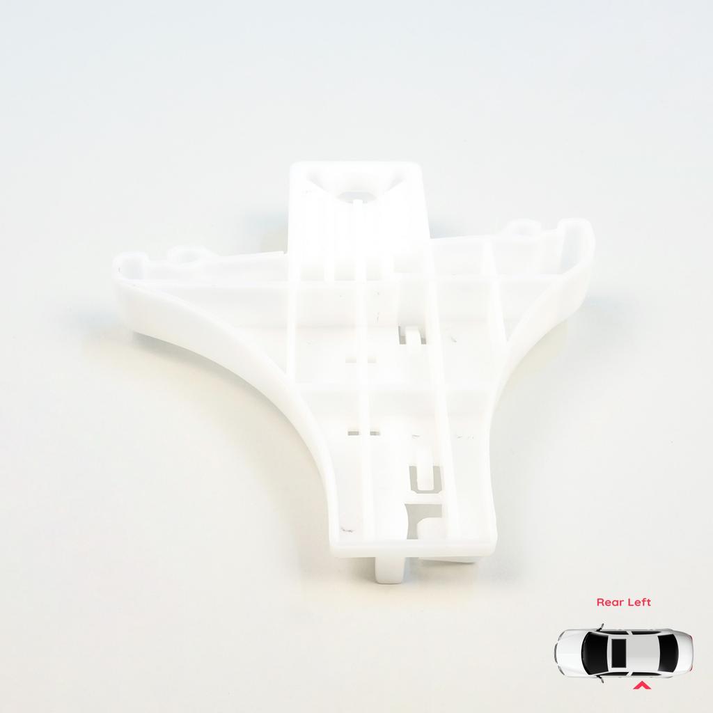 V1EWR44 Window Regulator Repair Clips Rear Left Door for Citroen C5 MK1 DC DE RC RE 2001-2008 5-Door 9632533480