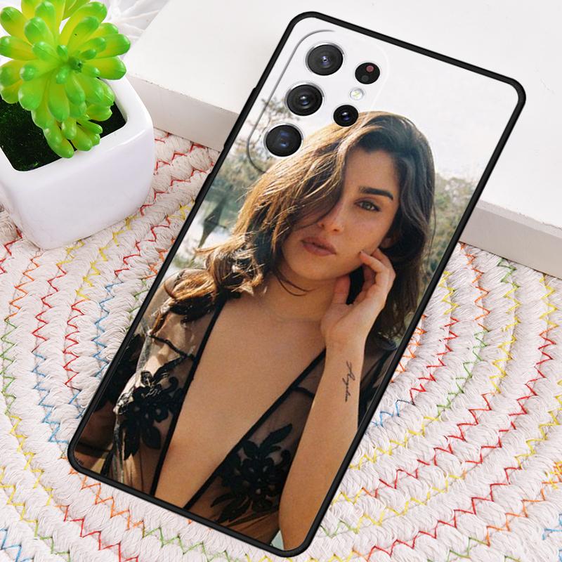 Lauren Jauregui Silicone Phone Case For Samsung Galaxy Note 10 Pro S26 S25 S24 S23 S22 S21 Plus S25Ultra Capa Cover