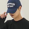 THESTORI YMMD Washed Ball Cap (Navy)