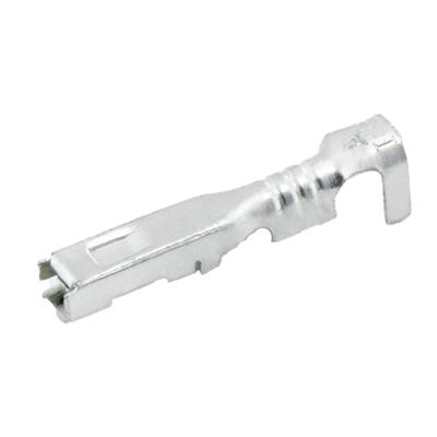 100 Pieces/Set Universal Car 0.75-0.85mm² Wire Connector Wiring Male Female Crimp Terminals Connectors Accessories