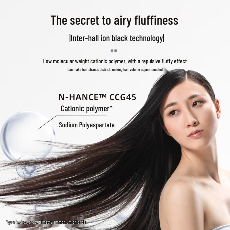 Japanese Style Silicone-Free Shampoo 2-Pack