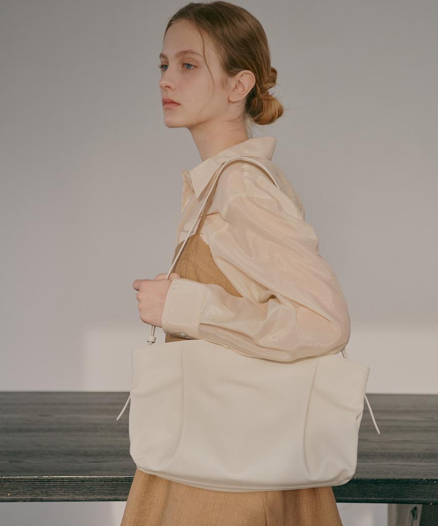 Ndod Pottery Bag [Ivory]