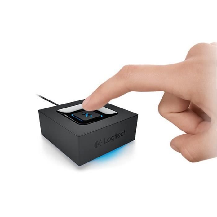 Bluetooth Audio Adapter - Wired - Logitech