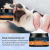 Pet paw care cream, rich in natural plant ingredients, gently moisturizes, quickly relieves dry paws, and cares for the health of pet paws