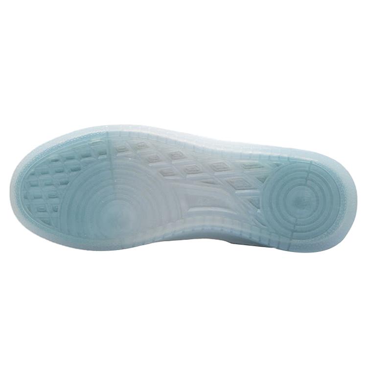 Li Ning Classic Cushion X Disney 'White Ice Blue' Women's AGCR204-6