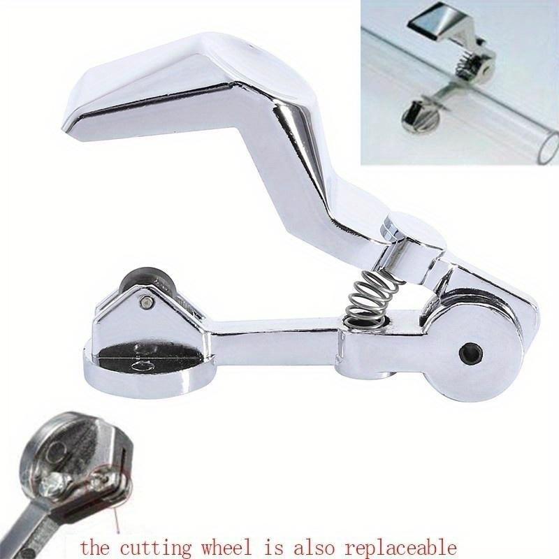 Zinc Alloy Glass Cutter Laboratory Glass Pipe Cutting Tools