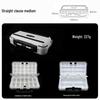Waterproof Fishing Tackle and Lure Storage Box