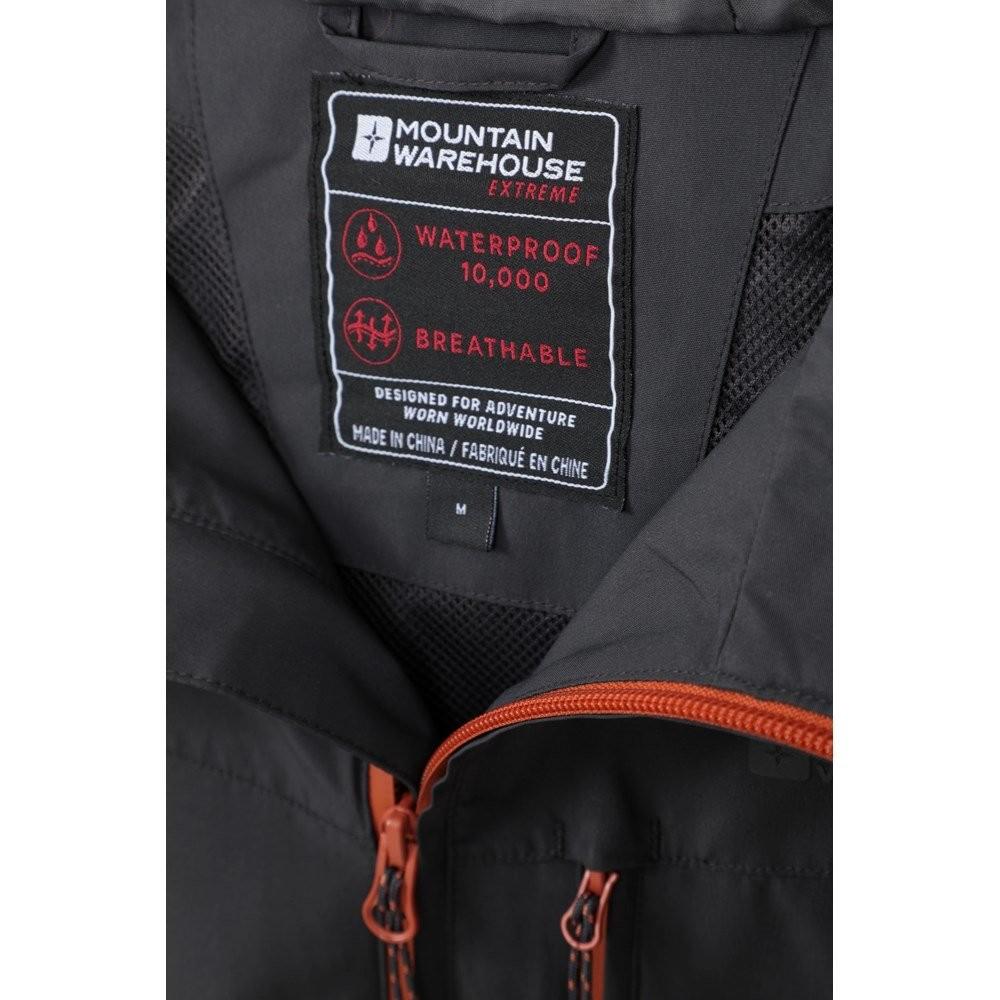 Pánská bunda Mountain Warehouse Brisk Extreme Waterproof