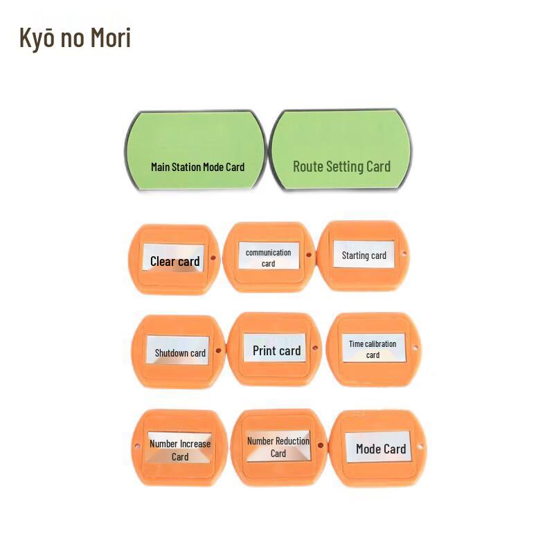 Orienteering Electronic Timing & Punch System