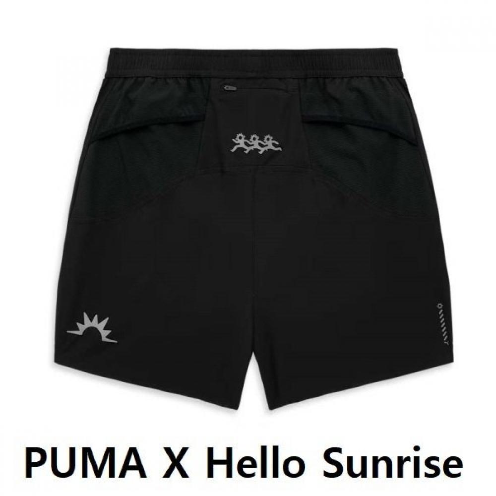 Puma Running Shorts Puma X Hello Sunrise 950566 01