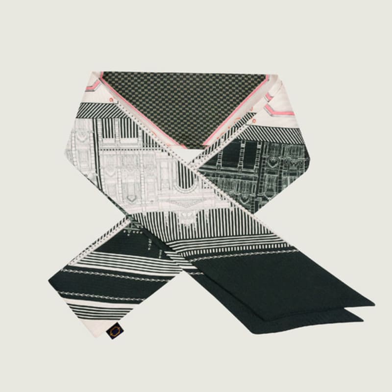 Saint Luxure Bailey Green