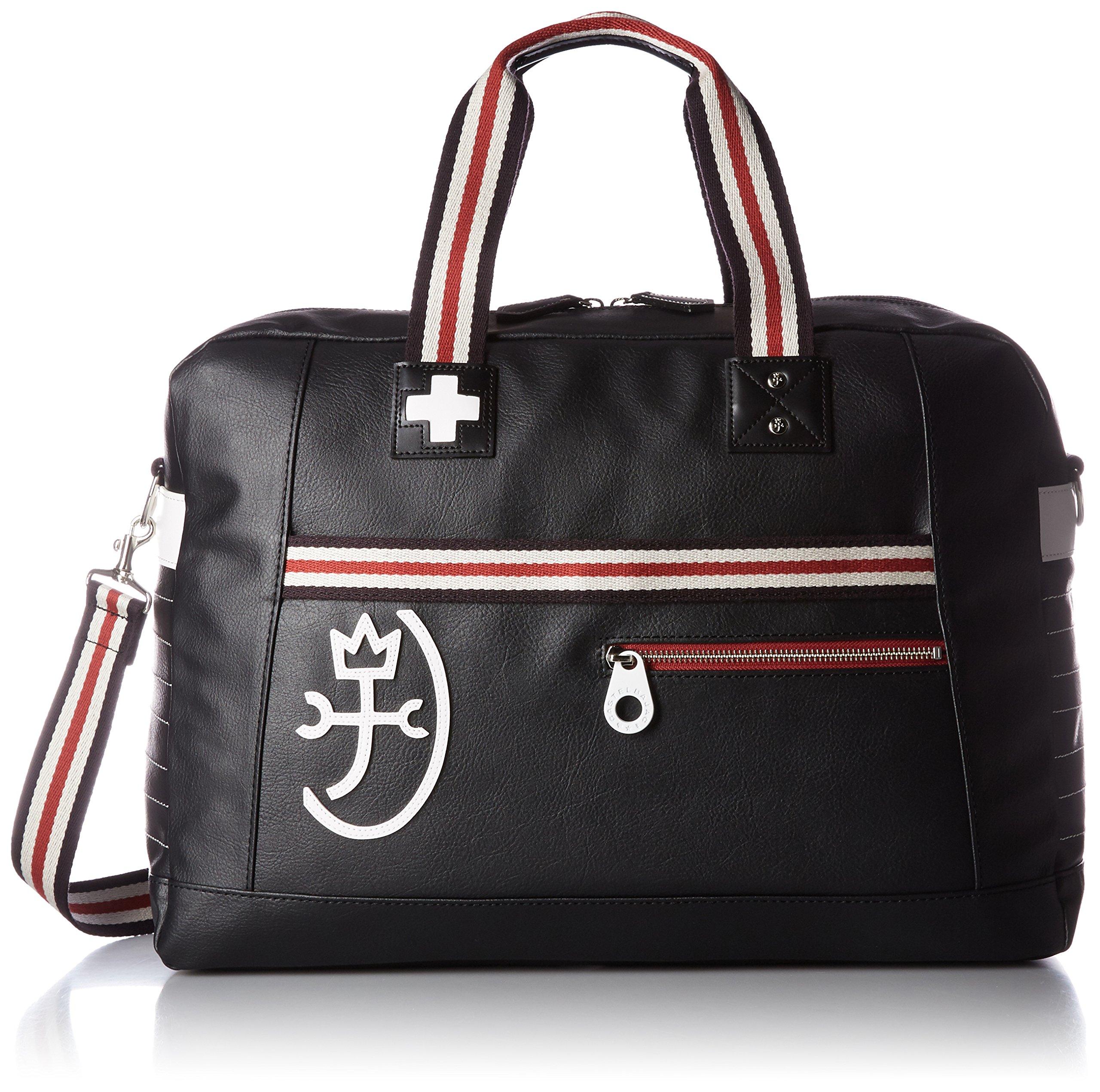 

Boston Bag 30 cm 59311 Black [Castelbajac] Pensée 0.7kg