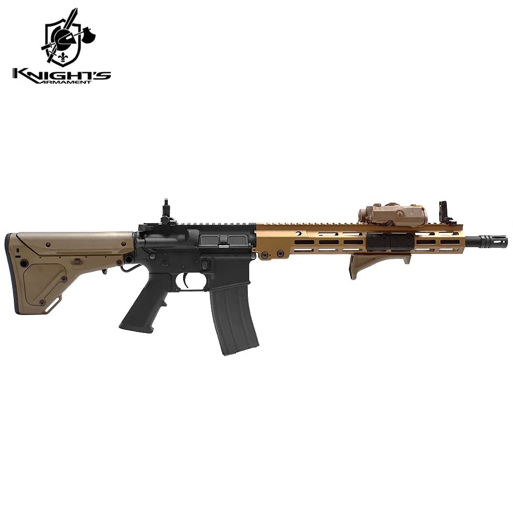 Officially Licensed KAC M4 Knight Armament Folding Front Sight, Steel & High-Hardness Aluminum / BUIS - Folding Micro Front Sight