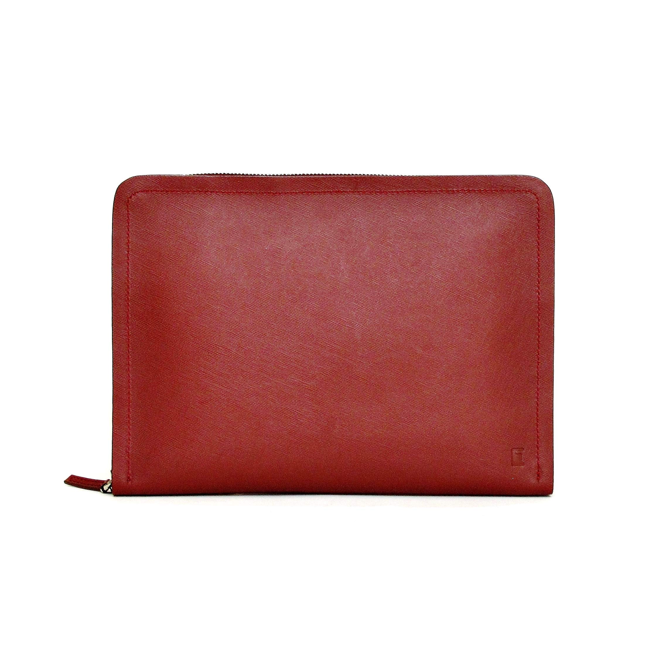 

Tryon Tablet Storage Case B5 x Leather BRANDY [TRION] (25.7 18.2cm)