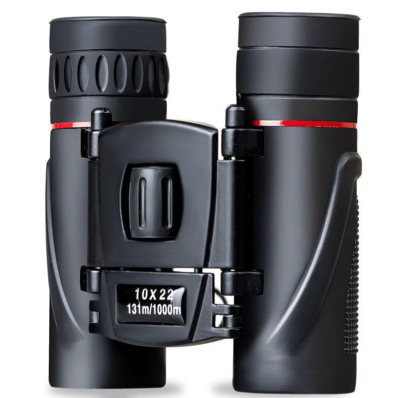 Dalekohled HD 10X22 Dalekohled Profesionální Lovecký Dalekohled Zoom Den Noční Vidění
