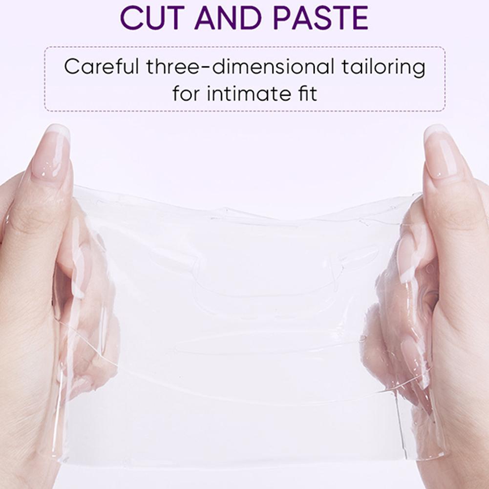 Hyaluronic Acid Collagen Face Mask Skincare Moisturizing Hydrating Facial Masks Sheet Mask Skin Care