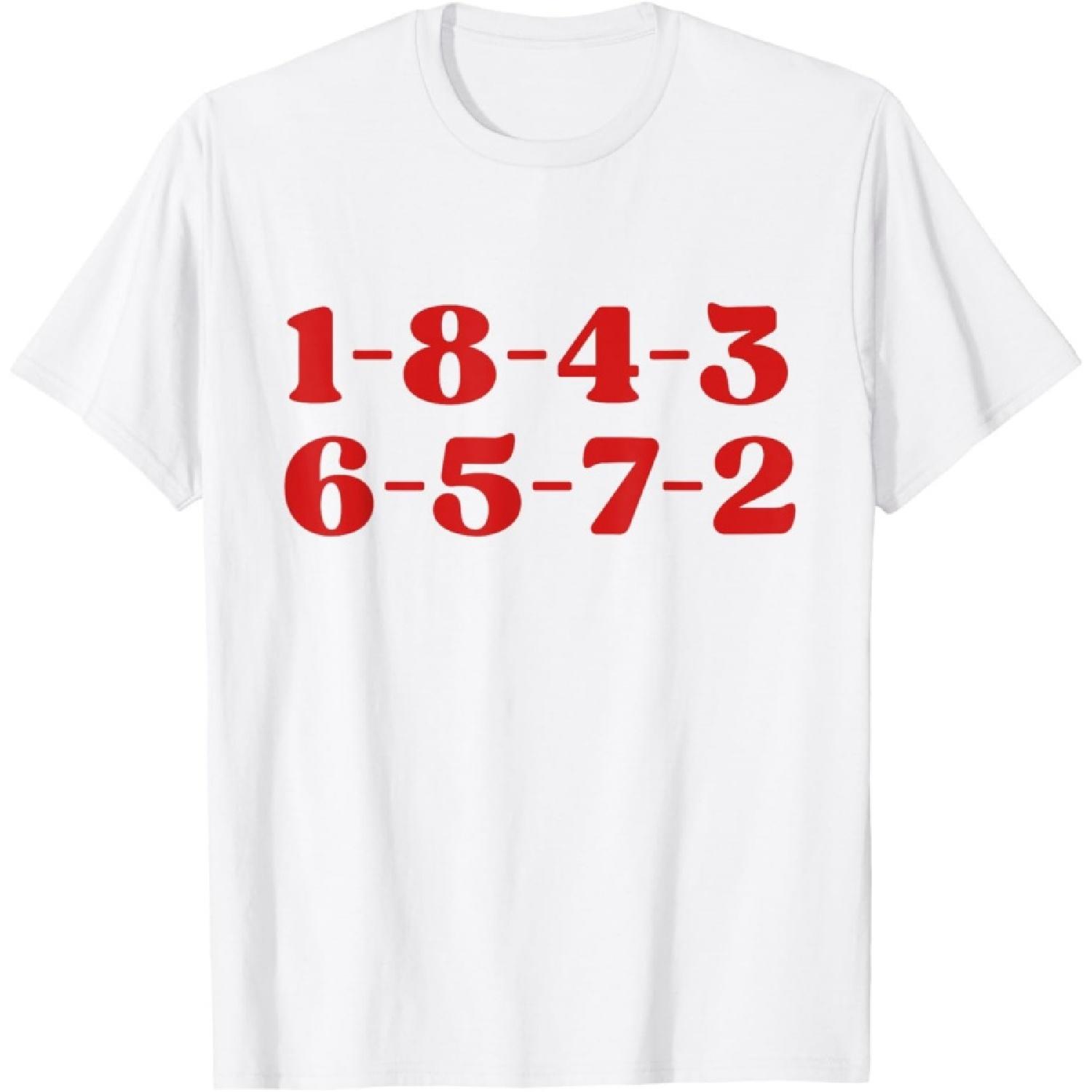 18436572 Firing Order Engine V8 Block Racing Mechanic T-Shirt S