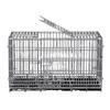 Extra Thick Indoor Dog and Rabbit Cage with Toilet, Available for Small To Large Dogs