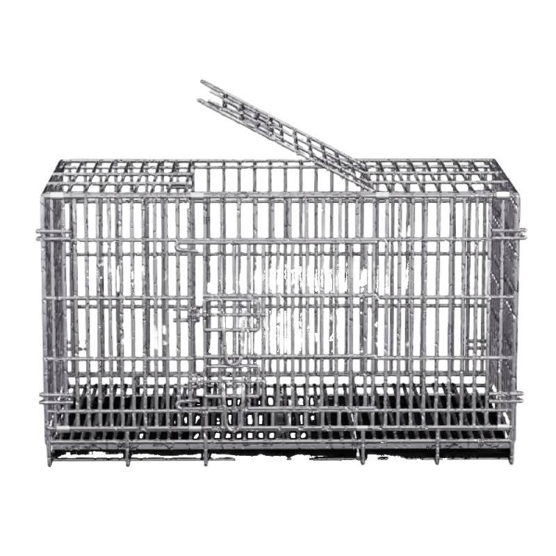 Extra Thick Indoor Dog and Rabbit Cage with Toilet, Available for Small To Large Dogs