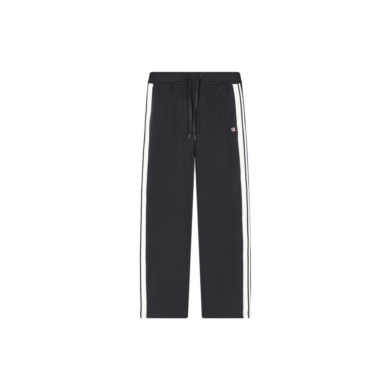 

New FILA Knitted Sweatpants Women s F11W341601F-NV M